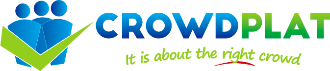 CrowdPlat &mdash; It is about the right crowd