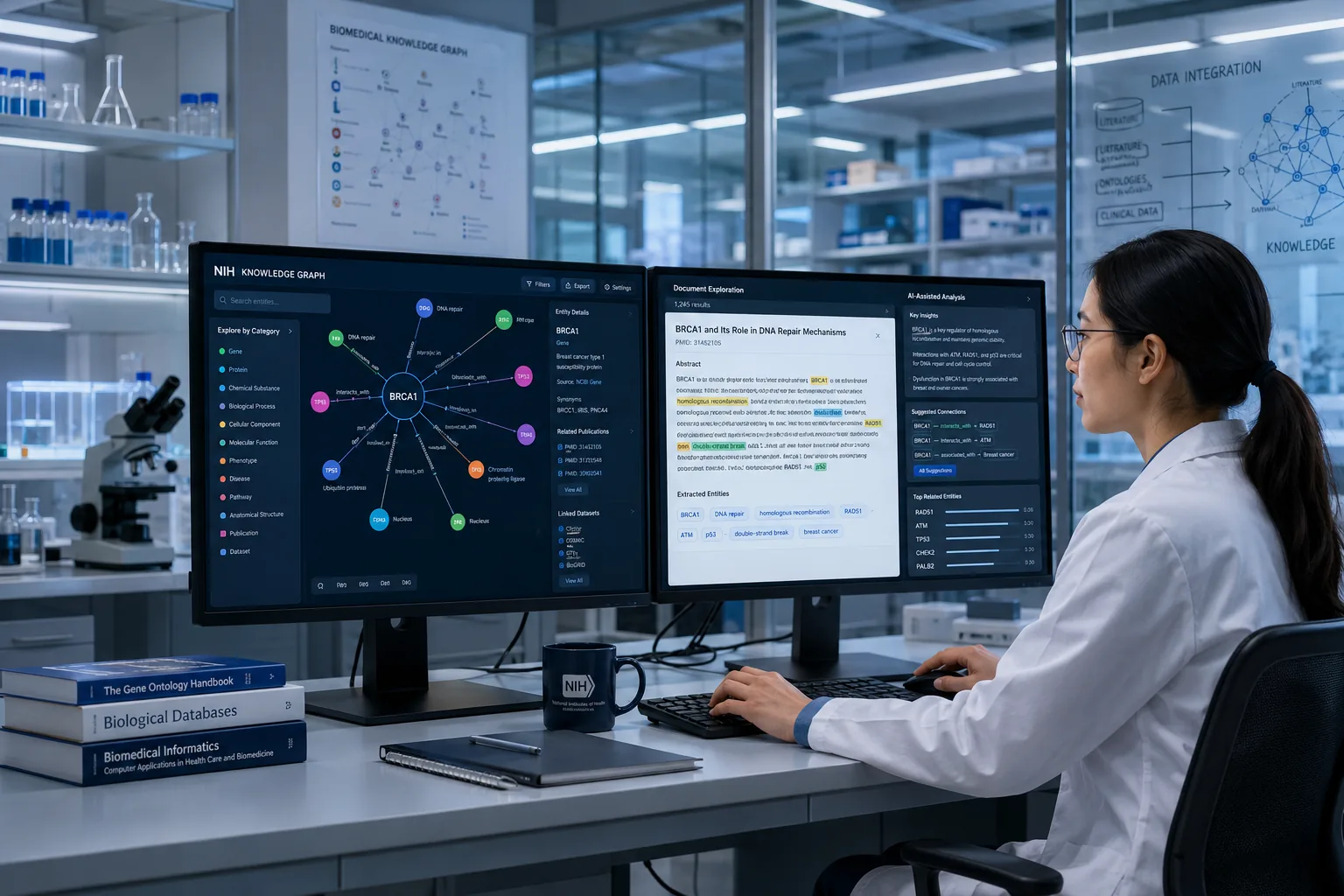 NIH LitCoin NLP Challenge case study