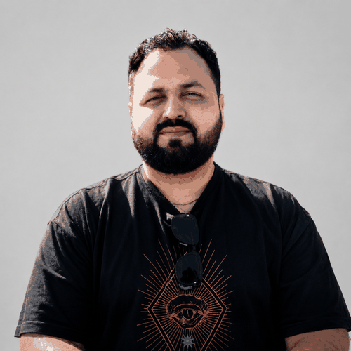Harish Joshi